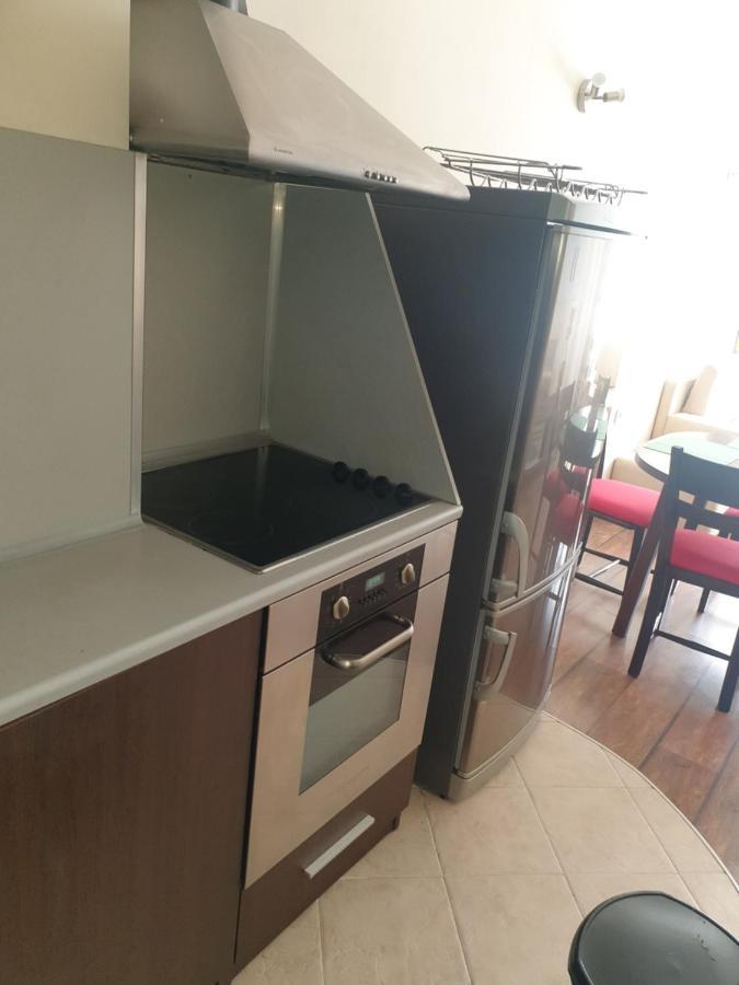 Sunny Apartment Burgas Esterno foto